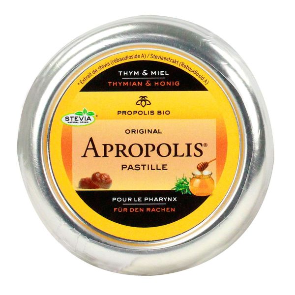 Apropolis pastilles thym-miel 40g