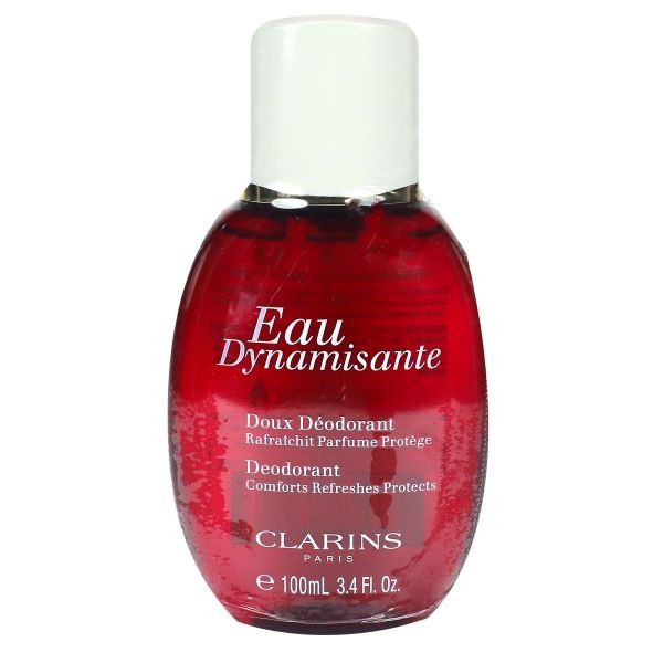 Eau dynamisante doux déodorant 100ml