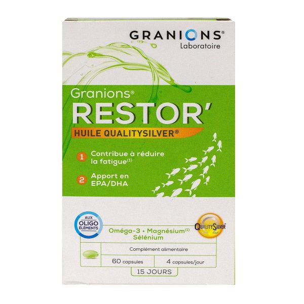 Restor' 60 capsules