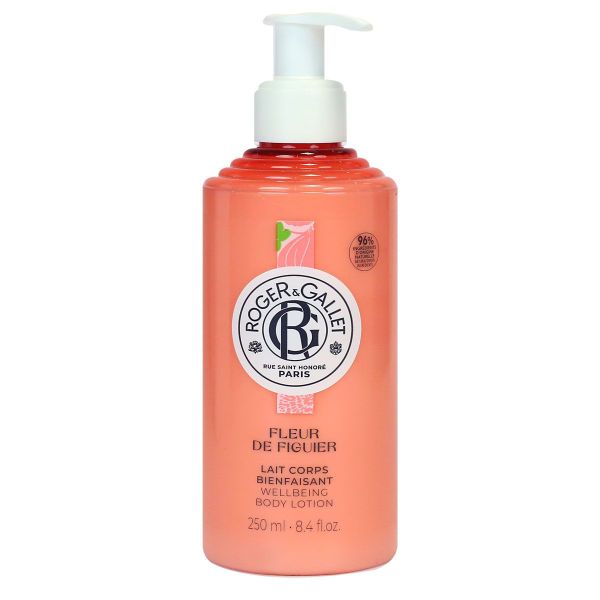 Fleur de Figuier lait corps 250ml