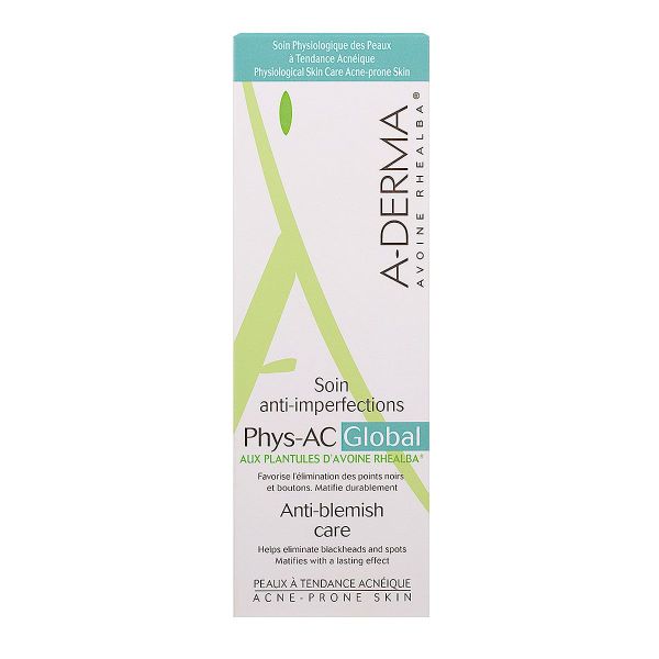 Global imperfections Phys-Ac 40ml