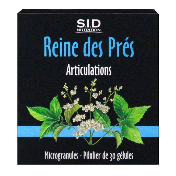 Articulations reine des prés 30 gélules