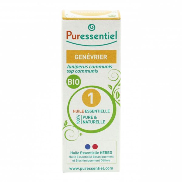 Genévrier huile essentielle bio 5ml