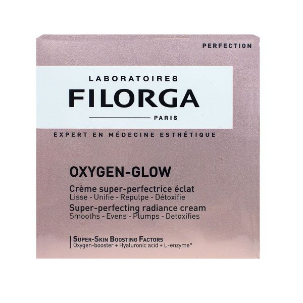 Oxygen-Glow crème super-perfectrice 50ml