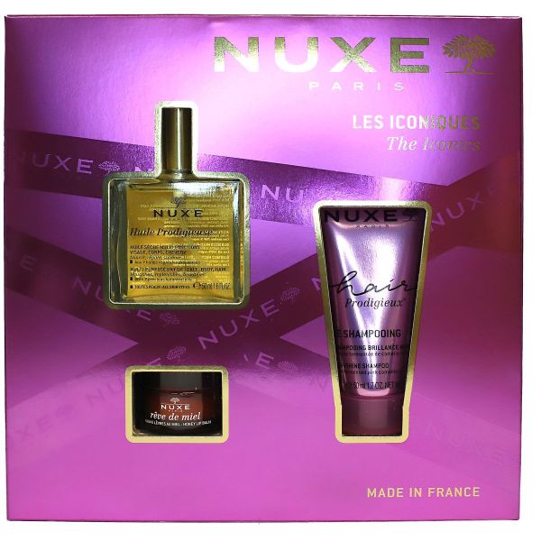 Coffret les Iconiques 2025 - 2026