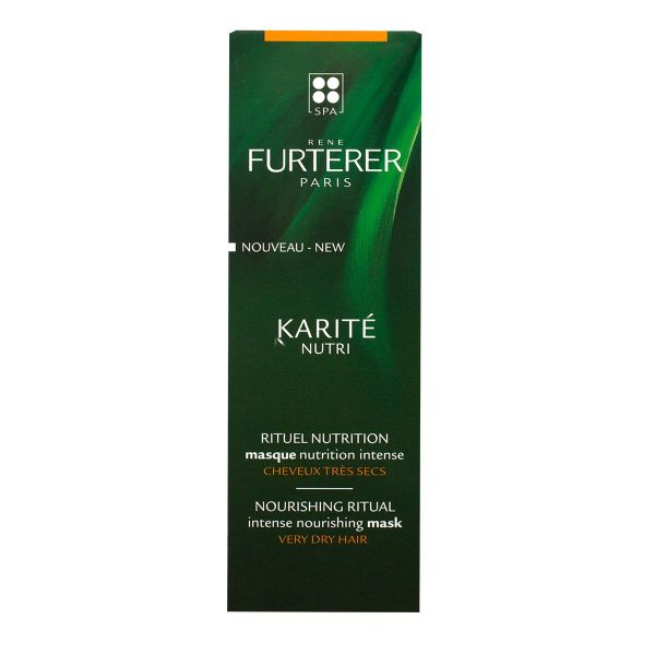 Karité masque nutrition intense 100ml