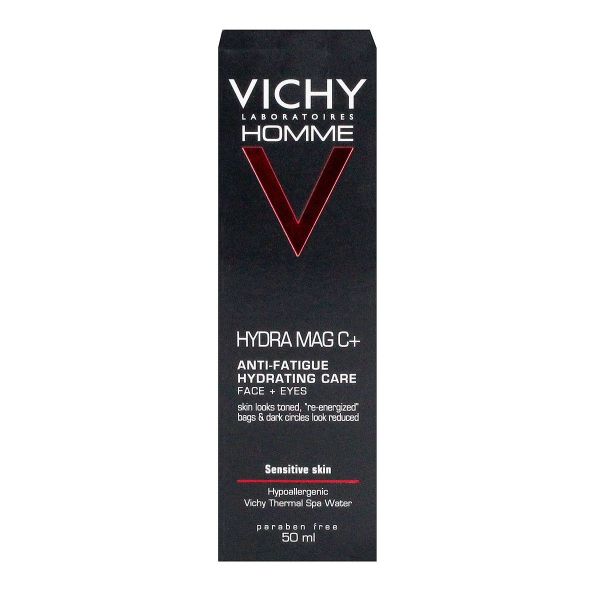 Hydra Mag C+ anti-fatigue Homme 50ml