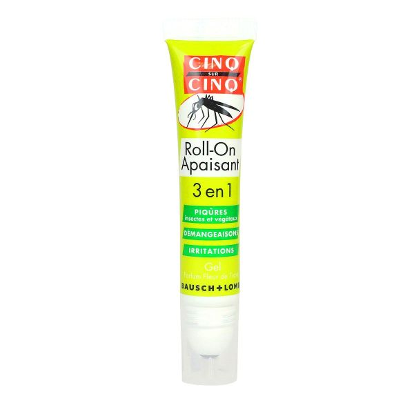 Roll-on apaisant 3en1 7ml