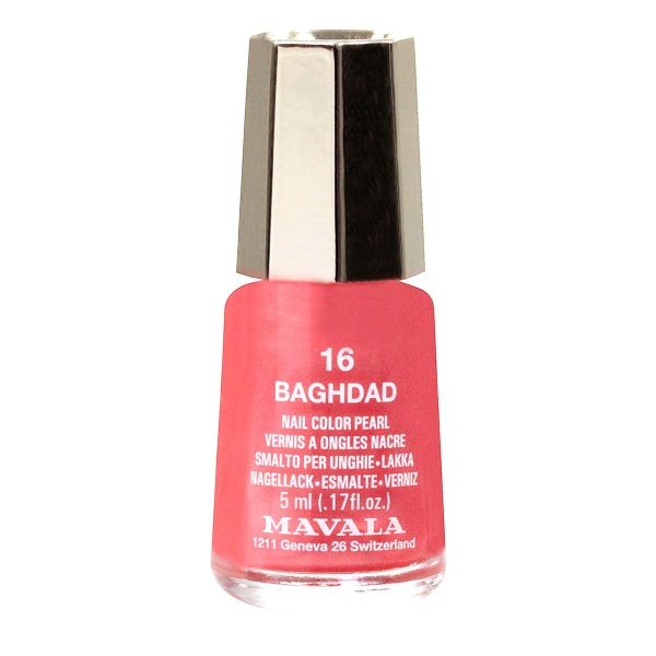 Mini Color vernis 5ml - 16 Bagdad