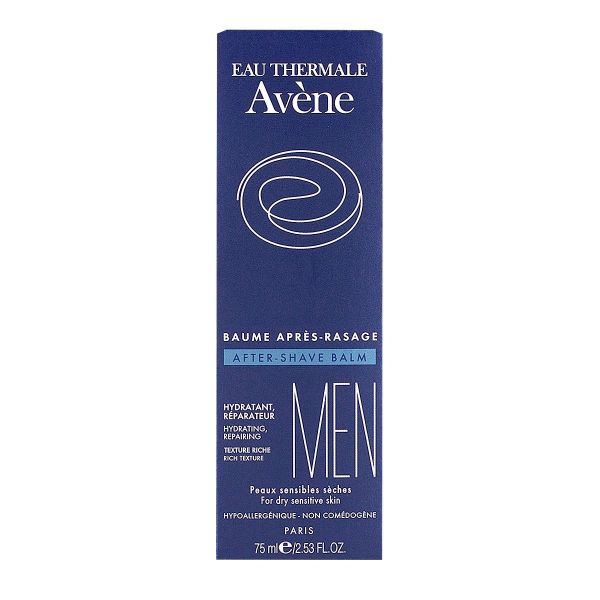 Baume après-rasage Homme 75ml