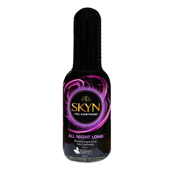 Skyn All Night Long lubrifiant 80ml