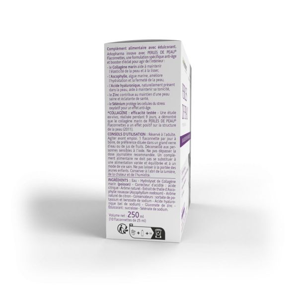 Perles de peau hydratant 200 gélules