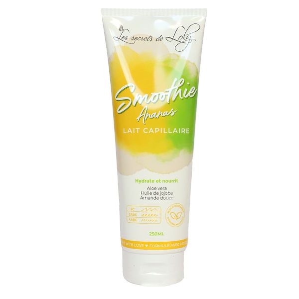 Smoothie Ananas lait capillaire 250ml