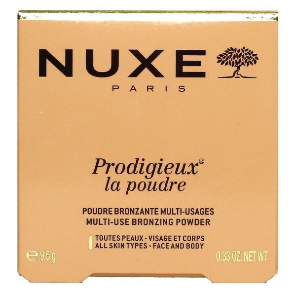 Prodigieux poudre bronzante multi-usages 9,5g