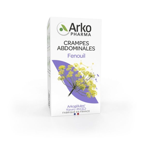 Fenouil 45 Arkogélules