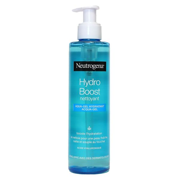 Hydro Boost Aqua gel nettoyant hydratant 200ml