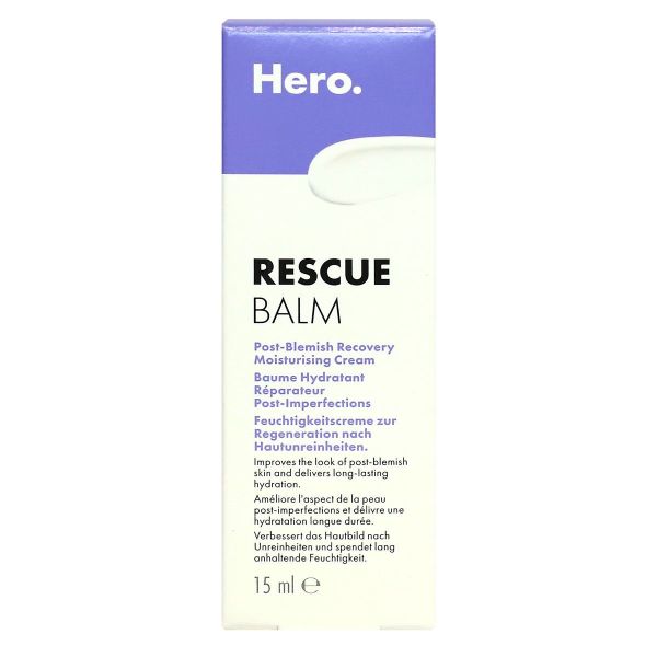 Rescue Balm Original baume hydratant 15ml