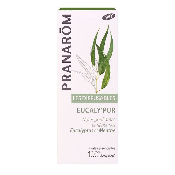 Les diffusables eucaly'pur 30ml