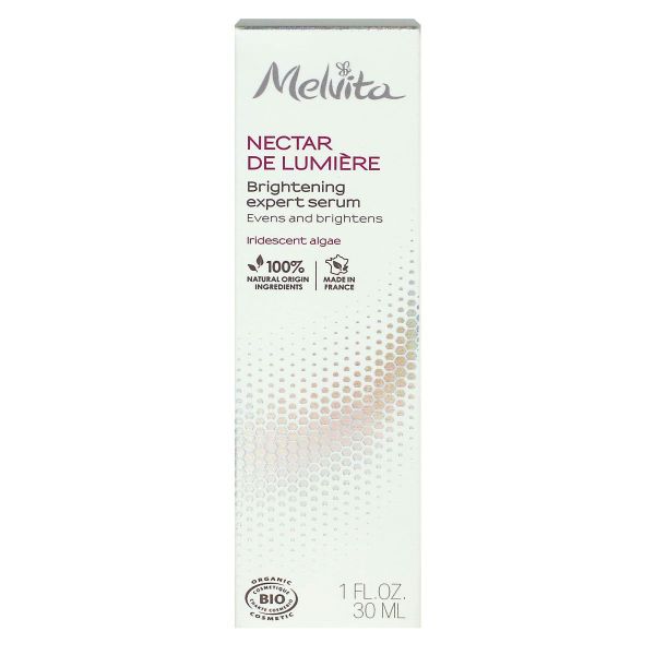 Nectar de lumière sérum Expert anti-tâches bio 30ml