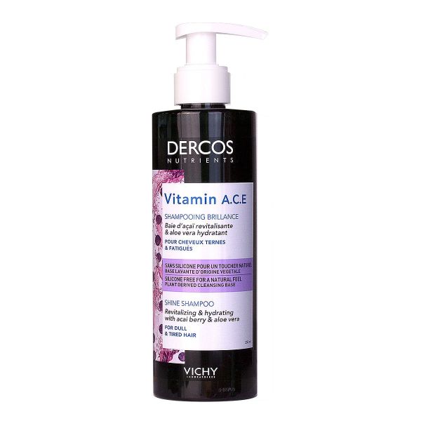 Vitamin A.C.E shampooing brillance 250ml