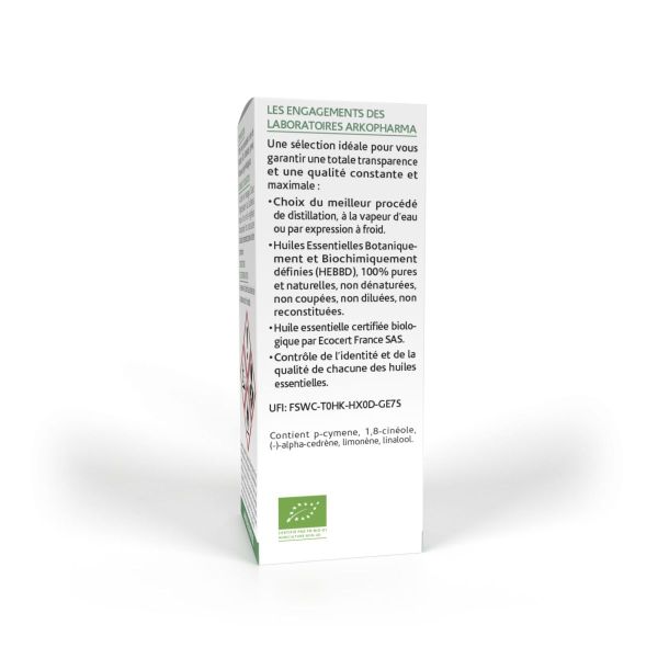 Huile essentielle n°15 katafray 10ml