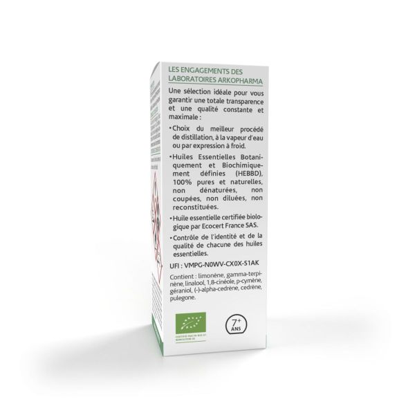 Huile essentielle n°14 hélichryse 5ml