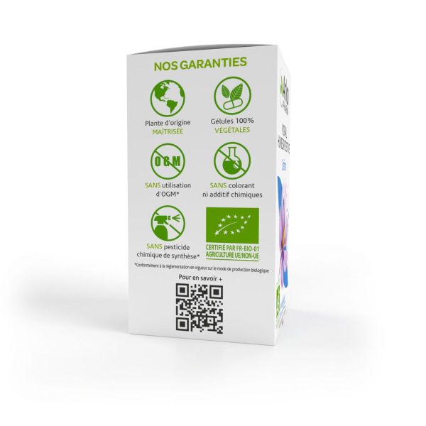 Arkogélules Safran moral humeur positive 30 gélules