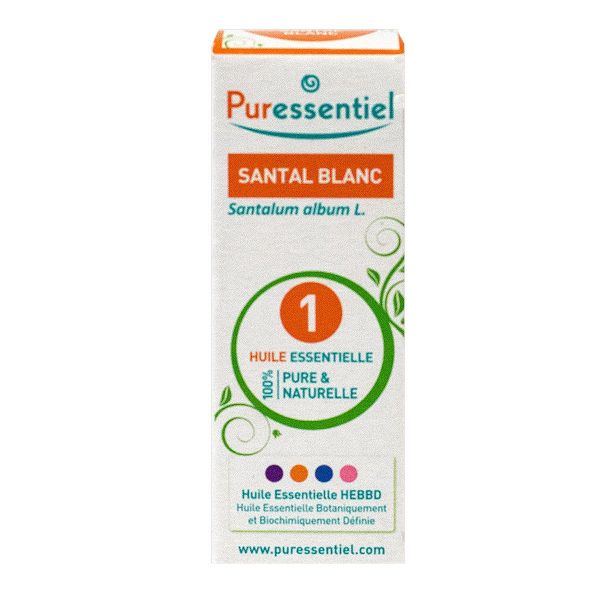 Huile essentielle santal blanc 5ml