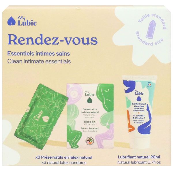 Kit Rendez-vous Essentiels intimes sains