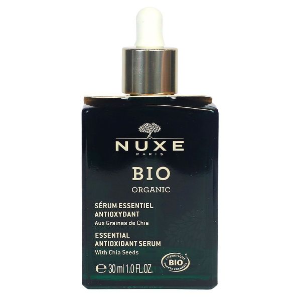 Bio Organic sérum essentiel antioxydant 30ml