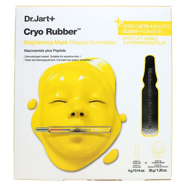 Cryo Rubber masque illuminateur 40g