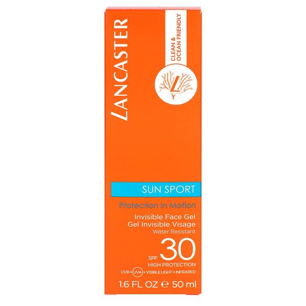 Sun Sport gel visage invisible SPF30 50ml