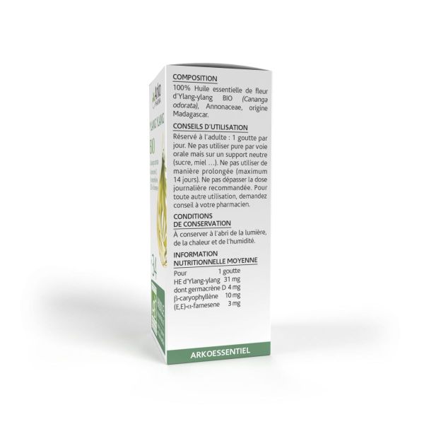 Huile essentielle n°34 ylang ylang 5ml
