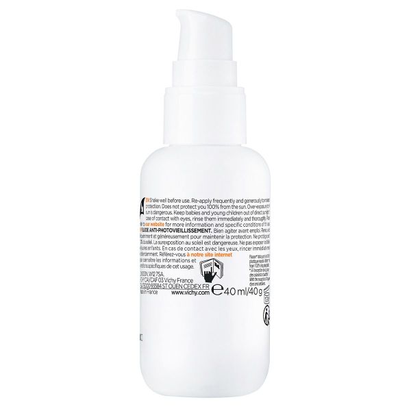 Capital Soleil UV-Age Daily fluide anti-photovieillissement 40ml