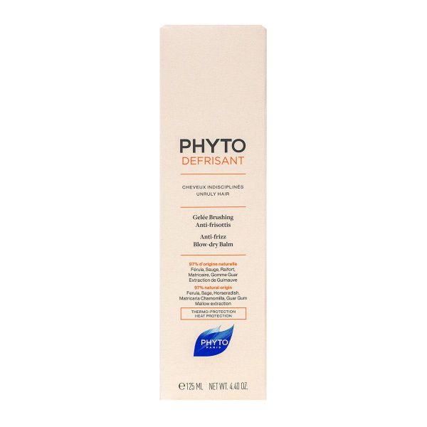 Phytodéfrisant gelée Brushing anti-frisottis 125ml