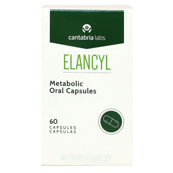 Metabolic Oral 60 capsules