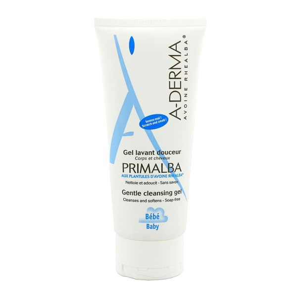 Gel lavant bébé Primalba 200ml