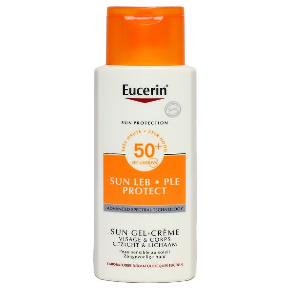 Sun Leb crème gel SPF50 150ml