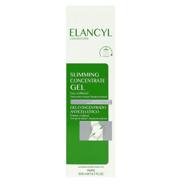 Gel concentré Minceur 200ml