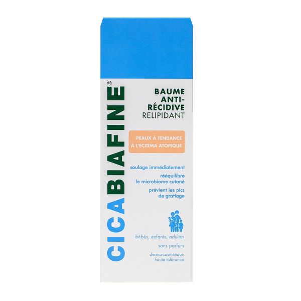 Baume anti-récidive relipidant 200ml