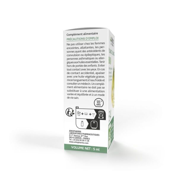 Huile essentielle n°34 ylang ylang 5ml