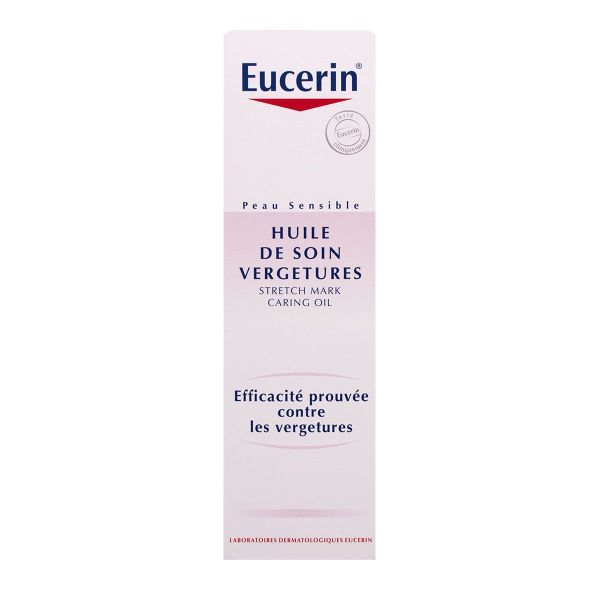 Huile de soin vergetures 125ml