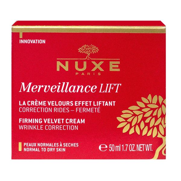 Merveillance Lift crème velours effet liftant 50ml