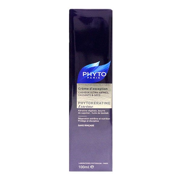 Crème d'exception Phytokératine extrême 100ml