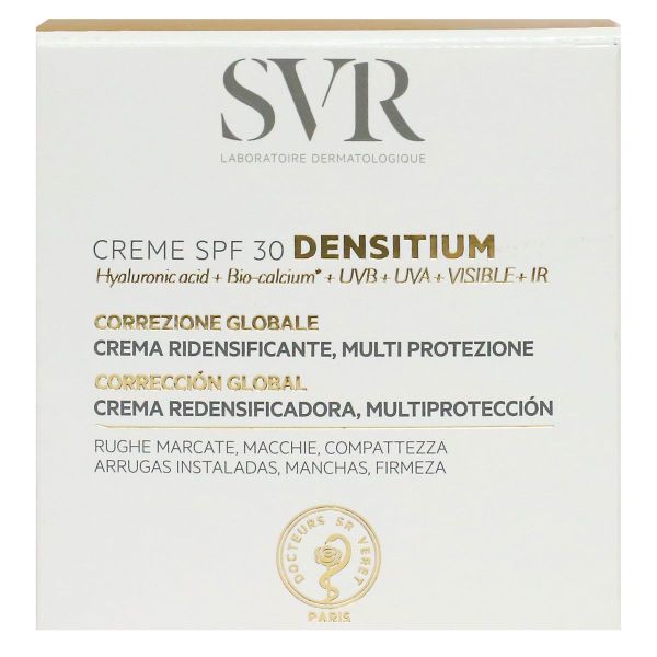 Densitium crème SPF30 correction globale 50ml