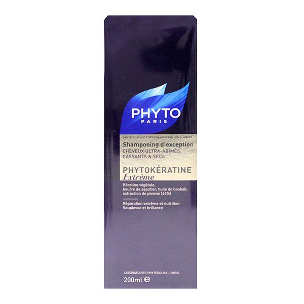 Phytokératine exception 200ml