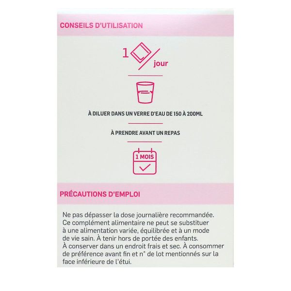 Lactibiane Référence 30 sachets x 2.5g