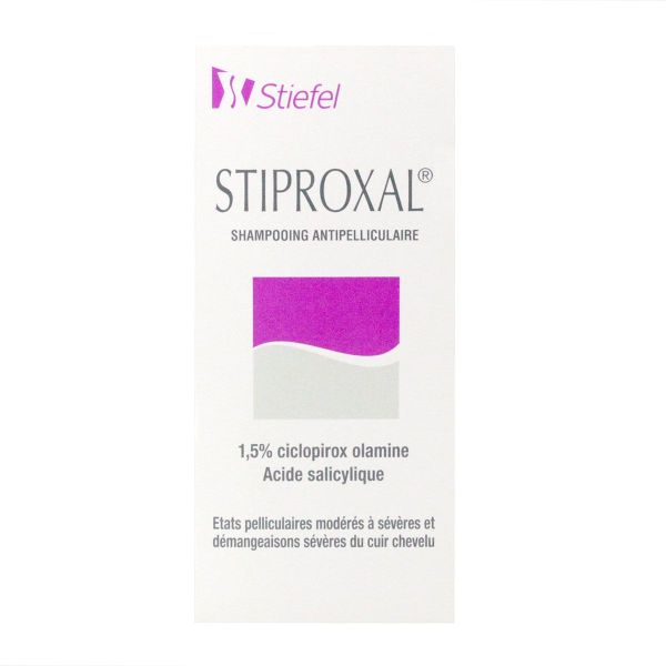 Stiproxal shampooing antipelliculaire 100ml