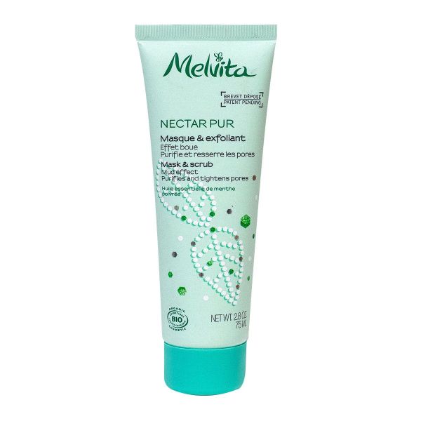 Nectar pur masque et exfoliant 75ml