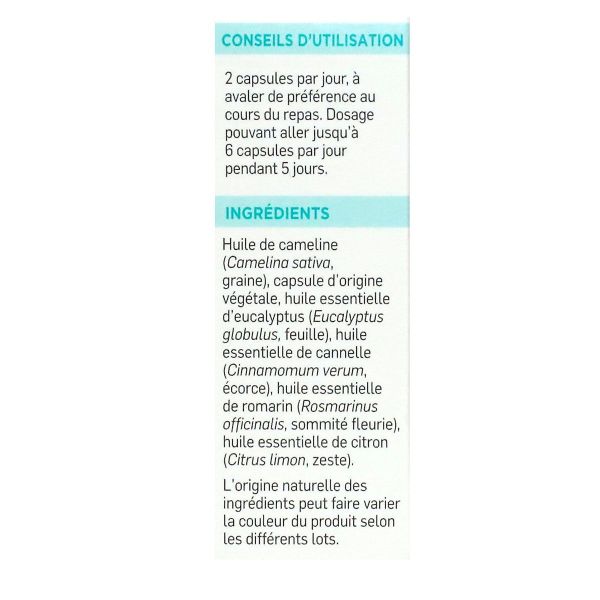 Azéol AB 30 capsules